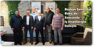 "Samsunlu İş İnsanlarımızı Terme OSB'ye Yatırıma Davet Ediyoruz"